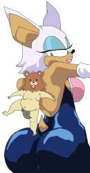 pedobear, rouge_the_bat, sega, sonic_(series), sonic_the_hedgehog_(series)