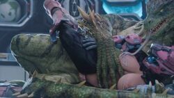 female_spartan_(halo), spartan_(halo), the_lizard_(marvel), halo_(series), marvel