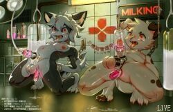 mythology, alanisawolf777, accessory, anal, anal_fluids