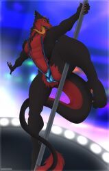 mythology, baogacc, anthro, athletic, balls_outline
