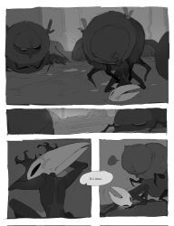 hornet_(hollow_knight), wardenfly, weaver_(hollow_knight), hollow_knight, hollow_knight:_silksong
