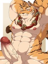 pang_(sdorica), sdorica, chobab_789, abs, anthro