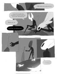 hornet_(hollow_knight), styx_(hollow_knight), hollow_knight, hollow_knight:_silksong, hollow_knight_(franchise)