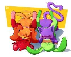 bobby_bearhug, catnap_(poppy_playtime), dogday_(poppy_playtime), hoppy_hopscotch, critters_(poppy_playtime)