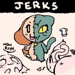 fan_character, marshmallow_(mewgenics), mewgenics, ligma_(artist), :3