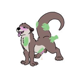 jameson, anonymous_artist, all_fours, ambiguous_gender, anthro
