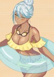 isla_(kof), king_of_fighters, kof, hoshinatsue, bikini