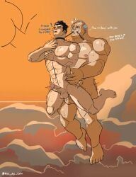 conquest_(invincible), mark_grayson, invincible, invincible_(tv_series), anal