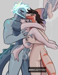 mythology, jaybeyyy, anal, anal_penetration, anthro