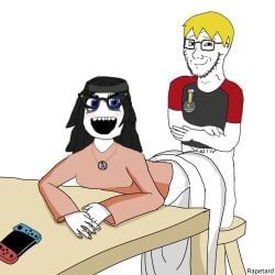 nate_(soyjak.party), soytan, nintendo, nintendo_switch, soyjak.party
