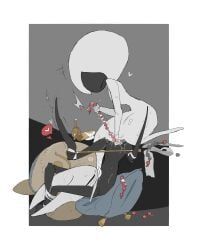 hornet_(hollow_knight), lace_(hollow_knight), lace_(hollow_knight:_silksong), hollow_knight, hollow_knight:_silksong