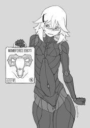 character_request, neumbra, 1girls, android, android_girl