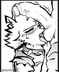 gameboycat, street_catz, 2boys, anthro, big_dick