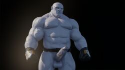 oleg_kirrlov, agents_of_mayhem, darkviperbara, 1boy, bara