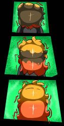 nerd_(nerd_and_jock), tiger_(nerd_and_jock), nerd_and_jock_(webcomic), gender_transformation, mtf_transformation