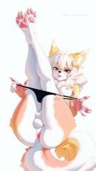 saika076, 4_toes, 5_fingers, accessory, alexandria_cooper