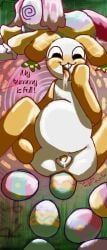 blot_(dandy's_world), fancy_frosting_blot, funny_bunny_looey, looey_(dandy's_world), toon_(dandy's_world)