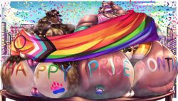 baby_bear_(puss_in_boots), perrito_(puss_in_boots), dreamworks, dreamworks_animation, puss_in_boots:_the_last_wish
