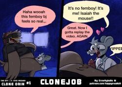 happyroadkill, anthro, anthro_on_anthro, anthro_penetrated, anthro_penetrating