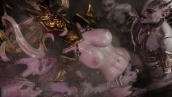 daemonette, druchii, morathi, slaanesh, the_masque_of_slaanesh