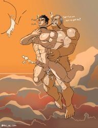 conquest_(invincible), mark_grayson, invincible, invincible_(tv_series), anal