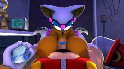 dr._eggman, eggman, rouge_the_bat, sega, sonic_(series)