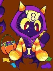 candy_critter_toodles, toodles_(dandy's_world), dandy's_world, halloween, roblox