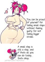 cherry_bomb_(theshunbun), kawaii_potato, theshunbun, advice, asian_female