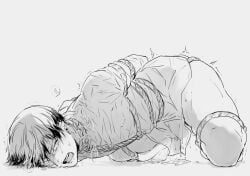 zenin_naoya, jujutsu_kaisen, kinomayoir, 1boy, black_hair