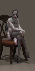 dorris_longdick, gif_author, 1futa, big_penis, bimbo