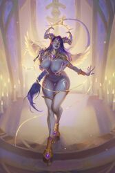 caer, draenei, warcraft, world_of_warcraft, wow
