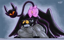 barnaby_(billie_bust_up), billie, momo_(google), billie_bust_up, google