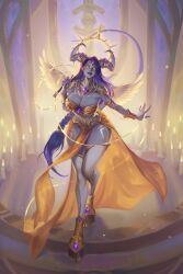 caer, draenei, warcraft, world_of_warcraft, wow