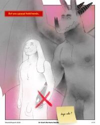 sharkinthepark, all_mighty_lord_(sharkinthepark), animal_genitalia, anthro, balls