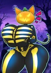 spice_(fortnite), fortnite, belyasnikov, 1girls, big_breasts