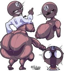 toodles_(dandy's_world), dandy's_world, hakaplus, karikhuri, 1futa