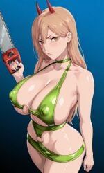 power_(chainsaw_man), chainsaw_man, shao145, 1girls, big_breasts