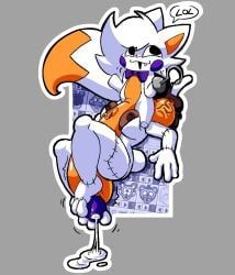 lolbit, lolbit_(fnaf), lolbit_(frickbears), lolbit_(male), vannabelle_(frickbears_3)