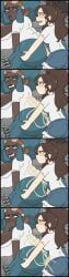 hilda_(pokemon), lenora_(pokemon), pokemon, pokemon_bw, milkbuni