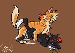 firestar_(warriors), scourge_(warriors), warriors_(cats)