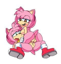 amy_rose, boo_(sonic), possessed_amy_rose, sega, sonic_(series)