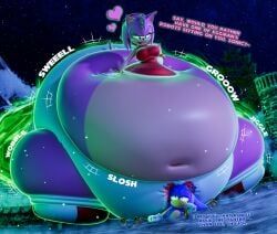 amy_rose, sonic_the_hedgehog, sonic_(series), maskedtreasure, annoyed_expression