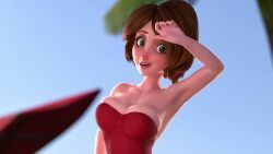aunt_cass, cass_hamada, big_hero_6, disney, marvel