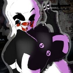 marie_(cally3d), marie_(cryptia), puppet_(fnaf), fap_nights_at_frenni's, fazclaire's