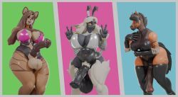 reinette, reinette_(nanokindred), tonyturbo, 3futas, anthro