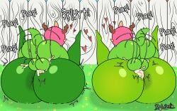 dragon_bruit_(pvz), peashooter_(pvz), solar_flare_(pvz), plants_vs_zombies, plants_vs_zombies:_heroes