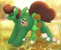 fan_character, hasbro, my_little_pony, mythology, fertilizer