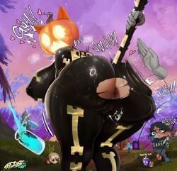 bunger, jack_black, meow_skulls_(fortnite), meowskulls, raven_team_leader