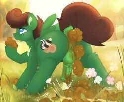 fan_character, hasbro, my_little_pony, mythology, fertilizer