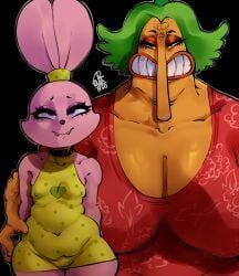 endive, panini, panini_(chowder), cartoon_network, chowder_(series)